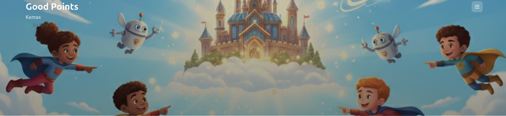 Good Points : une PWA familiale pour encourager les bons comportements