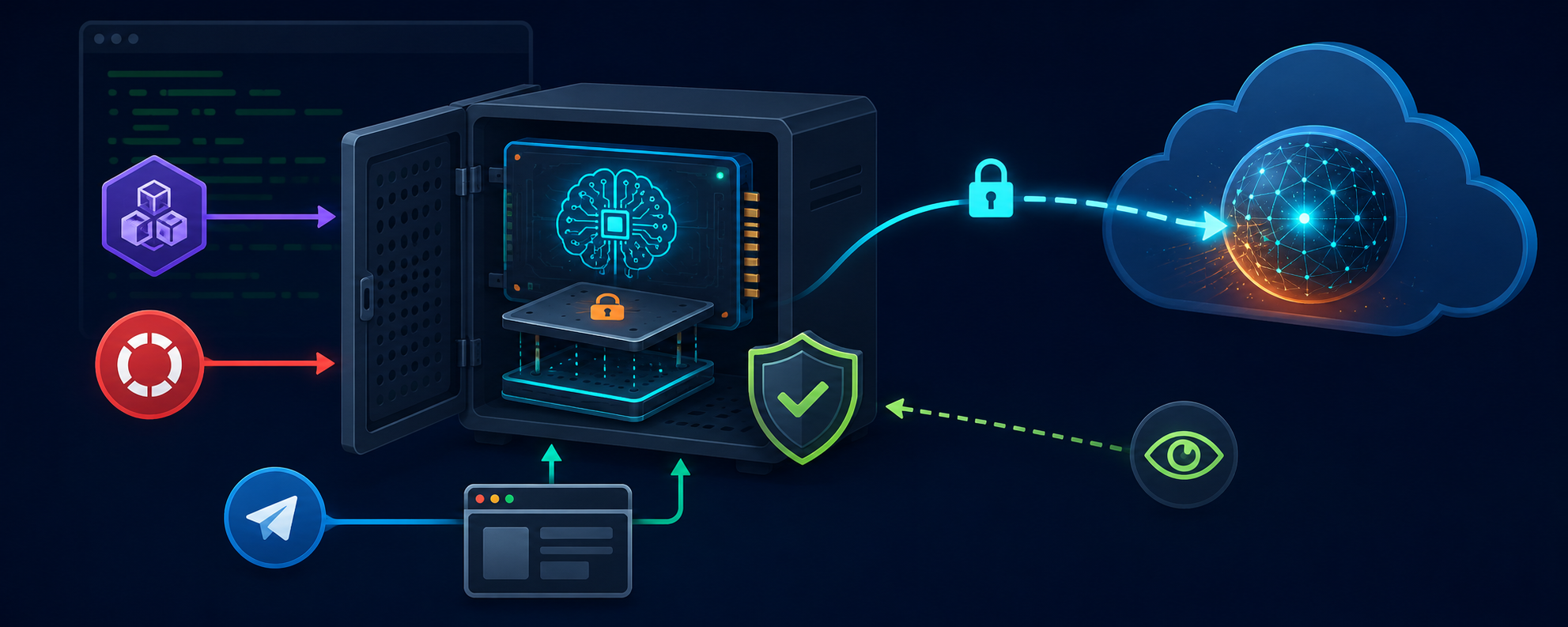 Auto-héberger un agent IA persistant : Hermes Agent sur votre propre VM